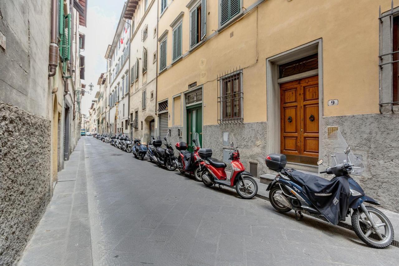 Tegolaio Apartment By Mamo Florenz Exterior foto