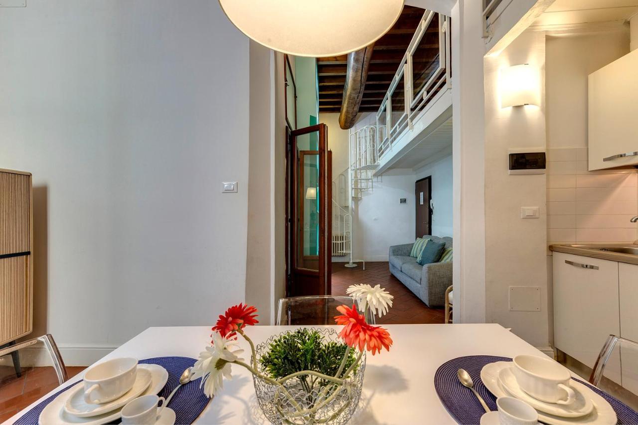 Tegolaio Apartment By Mamo Florenz Exterior foto